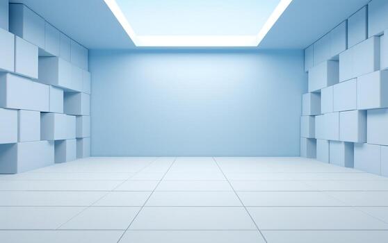 Exquisite High-Resolution Abstract Background, Generative Ai photo