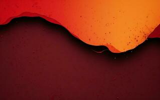 Dynamic Chromatic Fusion, Abstract Background with Intriguing Texture, Generative Ai photo