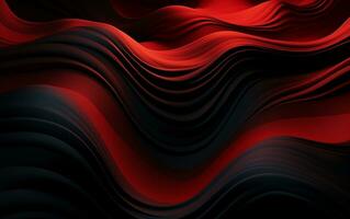 Abstract Futuristic 3D Background photo