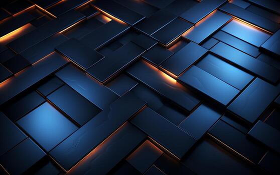 Beautiful Abstract 3D Background photo