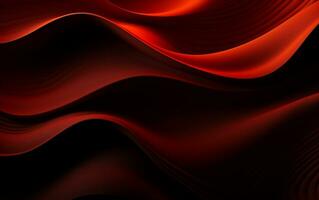 Premium 3D Abstract Modern Background photo