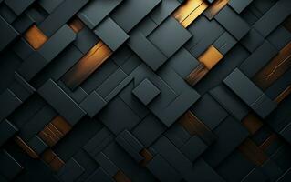 Block Technology Futuristic Background photo