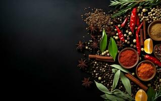 Sensational Spices Herbs photo