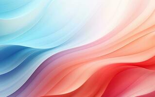 Subtle Minimalistic Gradient 212121 Color photo