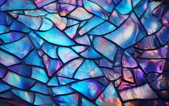 A background created using texture and color, Generative Ai photo