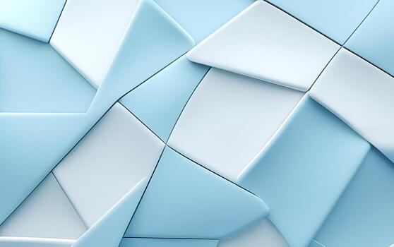 futurista geométrico fondo, generativo ai foto