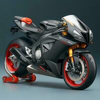 New attractive bike jip photo