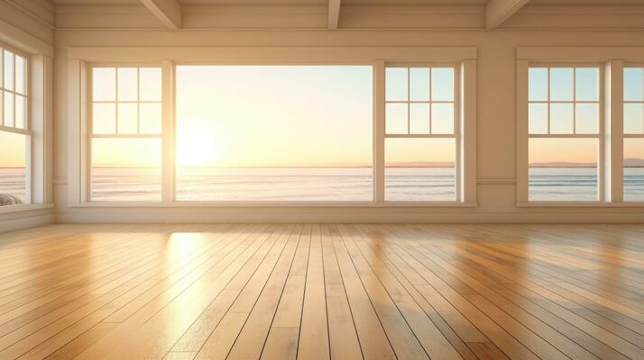 Floor Window