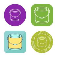 Drum Line icon vector