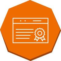 Unique Quality Assurance Vector Icon