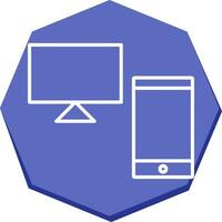 Devices Vector Icon