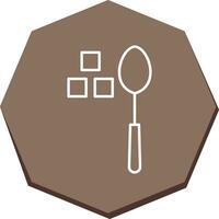 Sugar Vector Icon