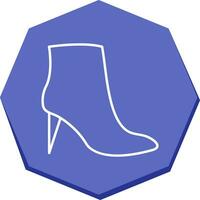 Stilletos Vector Icon