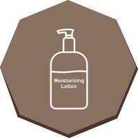 Lotion Vector Icon