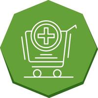 Add to Cart Vector Icon