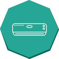 Air Conditioner Vector Icon