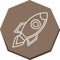 Launch Vector Icon