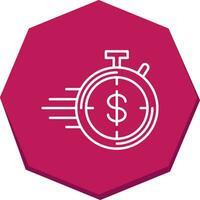 Timer Vector Icon