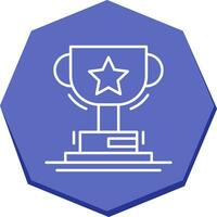 Prize Vector Icon