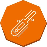 Thermometer Vector Icon