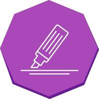 Marker Vector Icon