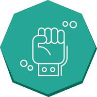 Fist Vector Icon