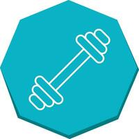 Gym Vector Icon