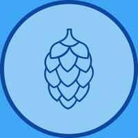 Hops Vector Icon