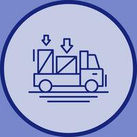 Special Delivery Vector Icon