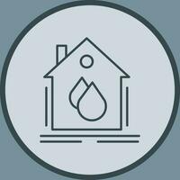 Water Vector Icon