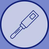 Screwdriver Vector Icon