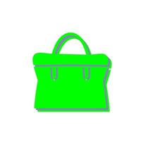 Bag Vector Icon