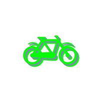 Bicycle Vector Icon