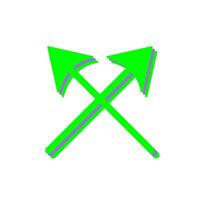 Arrows Vector Icon