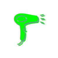 Hair removal Vector Icon