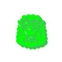 Sheep Vector Icon