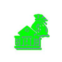 Mortgage Vector Icon