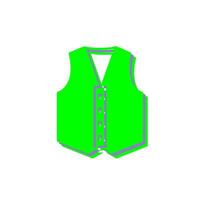 Vest Vector Icon