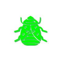 Bug Vector Icon