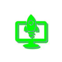 Startup Vector Icon