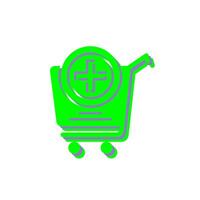 Add to Cart Vector Icon