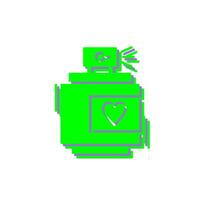 Perfume Vector Icon