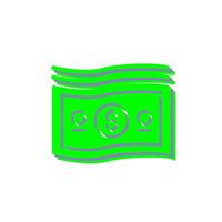 Dollar Vector Icon