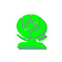 Web Cam Vector Icon
