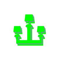 Lamp Vector Icon