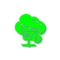 Folder Vector Icon
