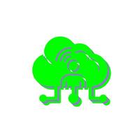Network Vector Icon
