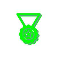 Medal Vector Icon