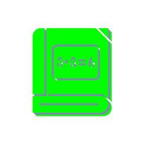 Math Vector Icon