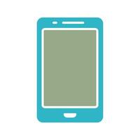 Cell Phone Vector Icon